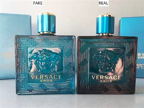 authentic versace perfume vs fake|Versace perfume at superdrug.